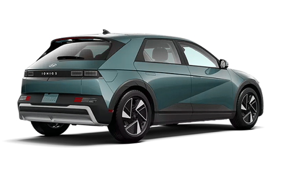 2026 Hyundai Ioniq 5 Preferred AWD Long Range-exterior-front