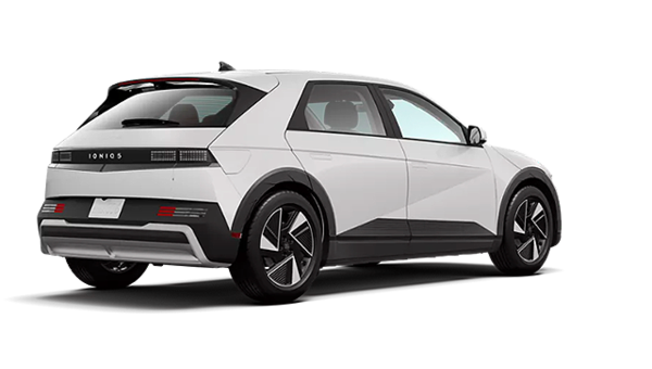 2026 HYUNDAI IONIQ 5 Preferred Long Range AWD - Exterior view - 3