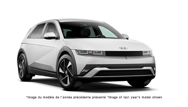 2026 HYUNDAI IONIQ 5 Preferred Long Range RWD
