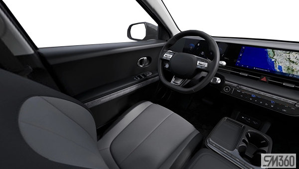 2026 HYUNDAI IONIQ 5 Preferred Long Range RWD - Interior view - 1