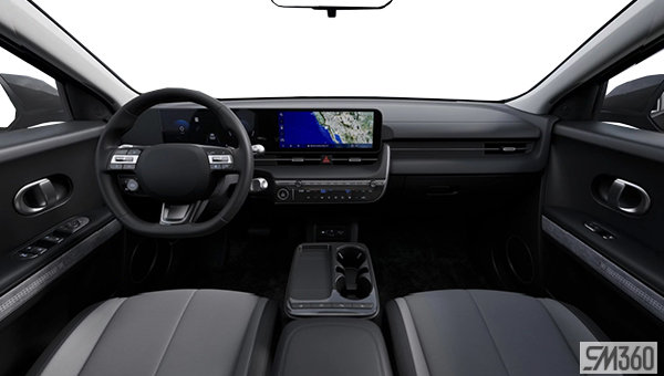 2026 HYUNDAI IONIQ 5 Preferred Long Range RWD - Interior view - 3