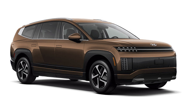 2026 HYUNDAI IONIQ 9 Essential RWD photo-3