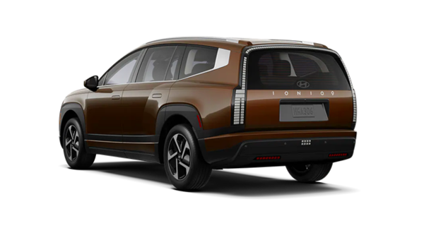 2026 HYUNDAI IONIQ 9 Essential RWD - Exterior view - 3