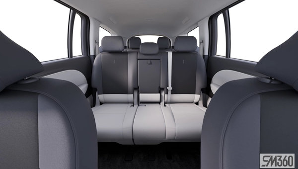 2026 HYUNDAI IONIQ 9 Essential RWD - Interior view - 2