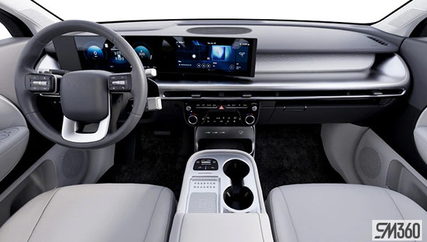 2026 HYUNDAI IONIQ 9 Essential RWD - Interior view - 3