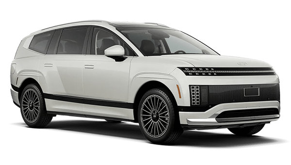 2026 HYUNDAI IONIQ 9 Preferred AWD+ photo-3