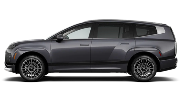 2026 HYUNDAI IONIQ 9 Preferred AWD+ - Exterior view - 2