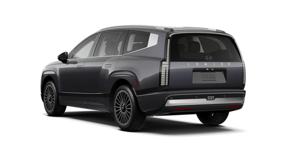 2026 HYUNDAI IONIQ 9 Preferred AWD+ - Exterior view - 3