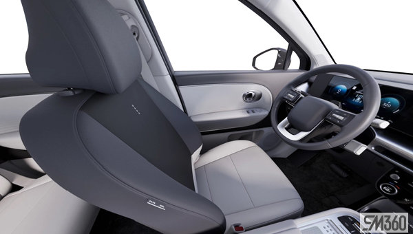 2026 HYUNDAI IONIQ 9 Preferred AWD+ - Interior view - 1