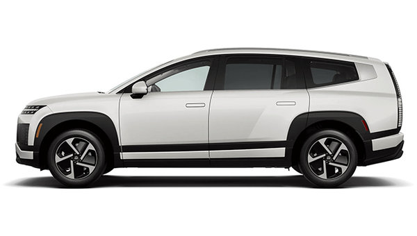 2026 HYUNDAI IONIQ 9 Preferred AWD photo-0