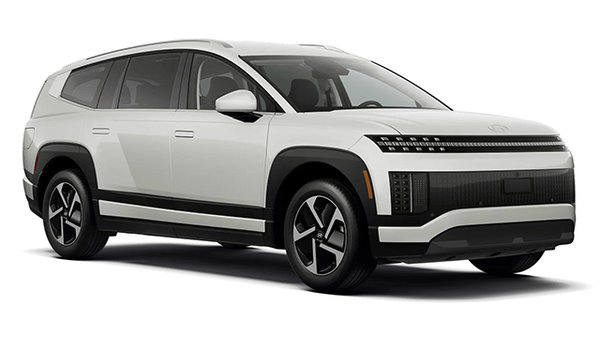 2026 HYUNDAI IONIQ 9 Preferred AWD photo-3