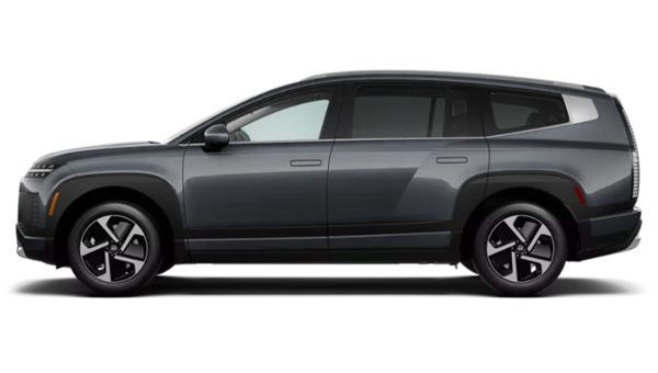 2026 HYUNDAI IONIQ 9 Preferred AWD - Exterior view - 2