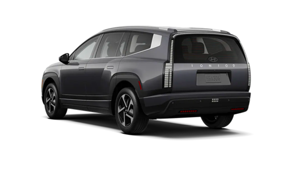 2026 HYUNDAI IONIQ 9 Preferred AWD - Exterior view - 3