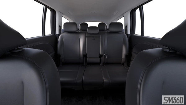 2026 HYUNDAI IONIQ 9 Preferred AWD - Interior view - 2