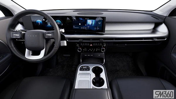 2026 HYUNDAI IONIQ 9 Preferred AWD - Interior view - 3