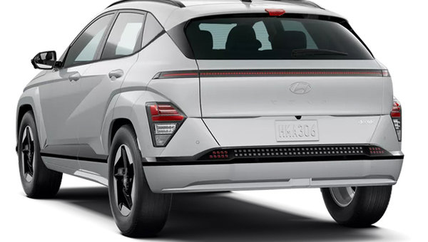 2026 HYUNDAI KONA Electric Preferred photo-3