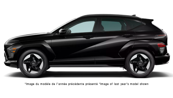 2026 Hyundai Kona Electric Preferred-exterior-side