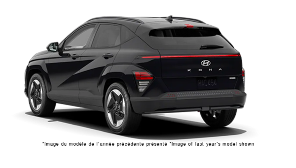 2026 Hyundai Kona Electric Preferred-exterior-front