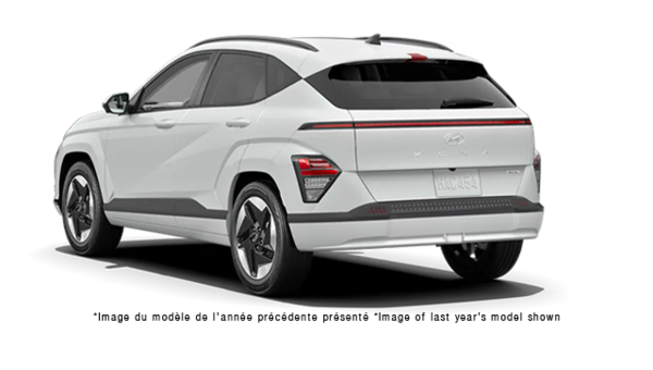 HYUNDAI KONA lectrique PREFERRED 2026 - Vue extrieure - 3