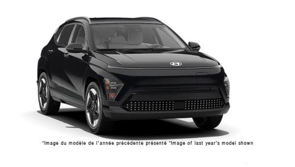 2026 Hyundai Kona Electric Preferred-exterior-front