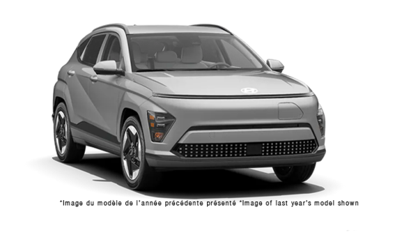 2026 HYUNDAI KONA Electric Preferred