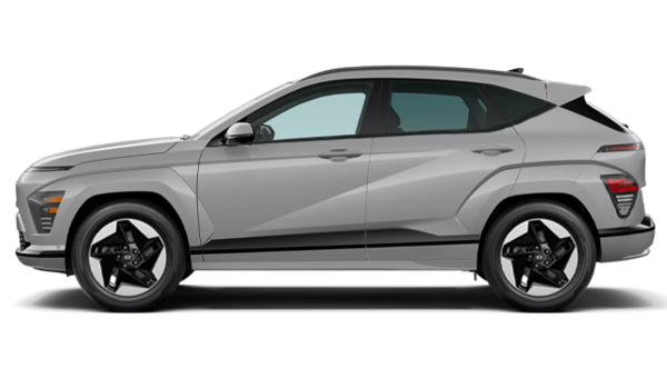 2026 Hyundai Kona Electric Preferred-exterior-side