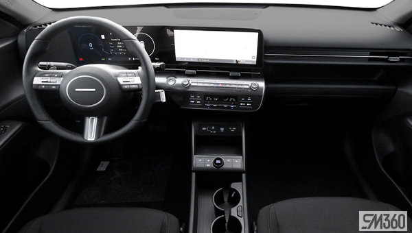 HYUNDAI KONA électrique PREFERRED 2026 - Vue intérieure - 3