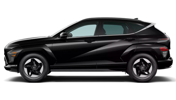 2026 Hyundai Kona Electric Preferred with Trend Package-exterior-side