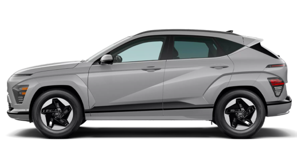 2026 Hyundai Kona Electric Preferred with Trend Package-exterior-side