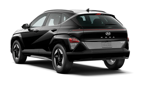 2026 Hyundai Kona Electric Preferred with Trend Package-exterior-front