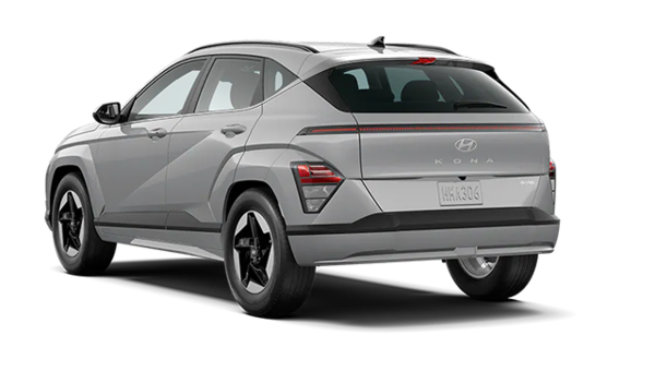 2026 Hyundai Kona Electric Preferred with Trend Package-exterior-front
