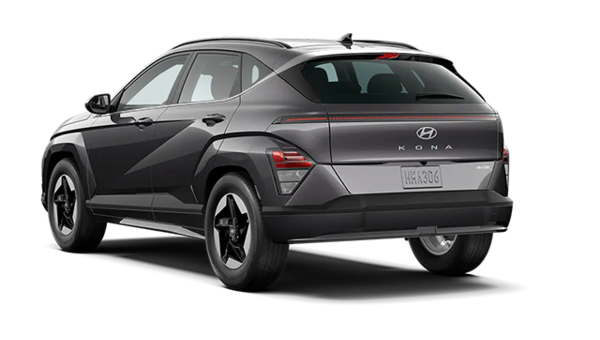 2026 Hyundai Kona Electric Preferred with Trend Package-exterior-front