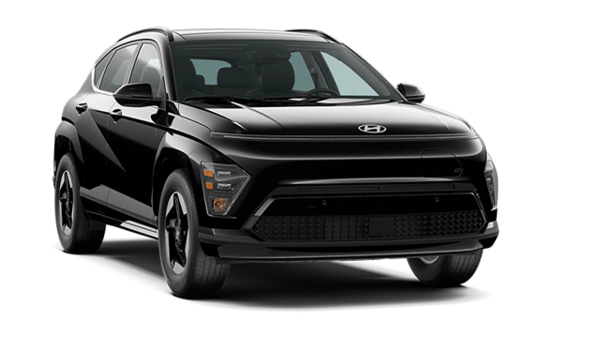 2026 Hyundai Kona Electric Preferred with Trend Package-exterior-front