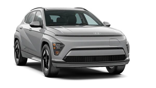 2026 Hyundai Kona Electric Preferred with Trend Package-exterior-front
