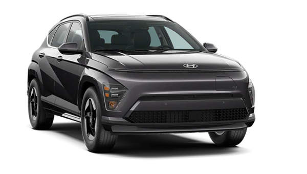 2026 Hyundai Kona Electric Preferred with Trend Package-exterior-front
