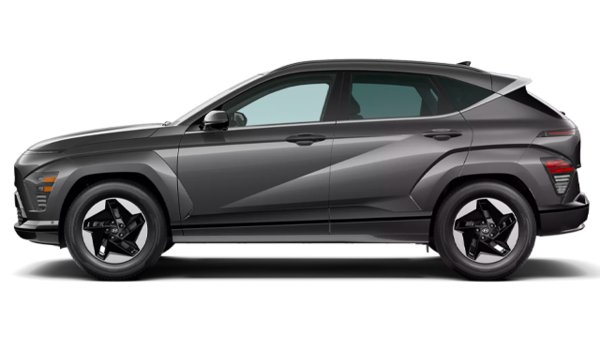 2026 Hyundai Kona Electric Preferred with Ultimate Package-exterior-side
