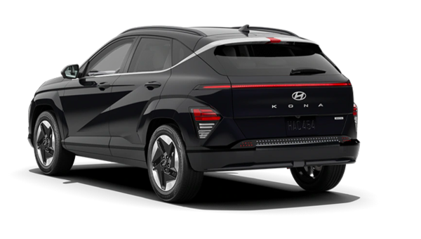 2026 Hyundai Kona Electric Preferred with Ultimate Package-exterior-front