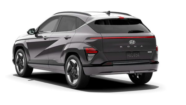 2026 Hyundai Kona Electric Preferred with Ultimate Package-exterior-front