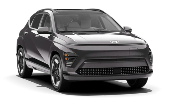 2026 Hyundai Kona Electric Preferred with Ultimate Package-exterior-front