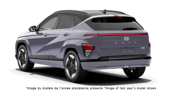 2026 Hyundai Kona Electric Preferred with Ultimate Package (Two Tone)-exterior-front