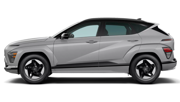 2026 Hyundai Kona Electric Preferred with Ultimate Package (Two Tone)-exterior-side