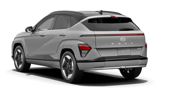 2026 Hyundai Kona Electric Preferred with Ultimate Package (Two Tone)-exterior-front