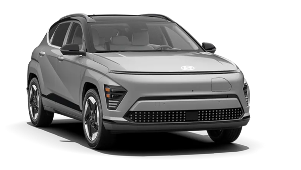 2026 Hyundai Kona Electric Preferred with Ultimate Package (Two Tone)-exterior-front