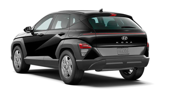 2026 Hyundai Kona Essential-exterior-front