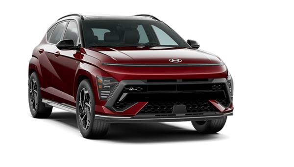 2026 Hyundai Kona N Line w/ Two-Tone-exterior-front