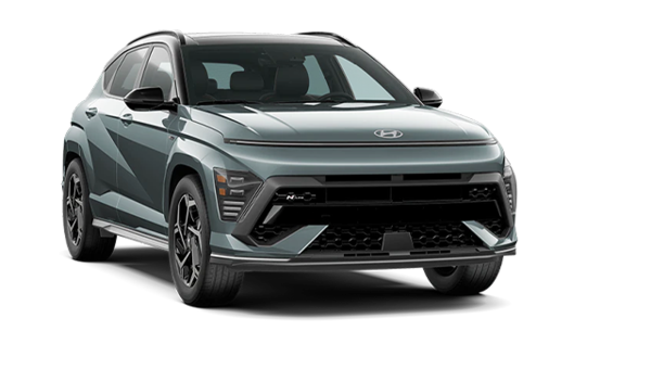 2026 Hyundai Kona N Line w/ Two-Tone-exterior-front