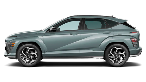 2026 Hyundai Kona N Line Ultimate-exterior-side