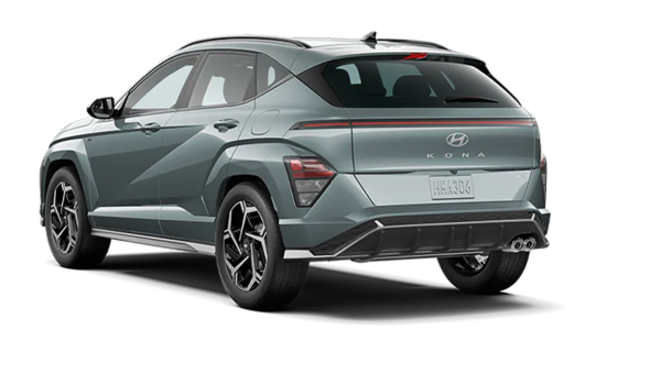 2026 Hyundai Kona N Line Ultimate-exterior-front