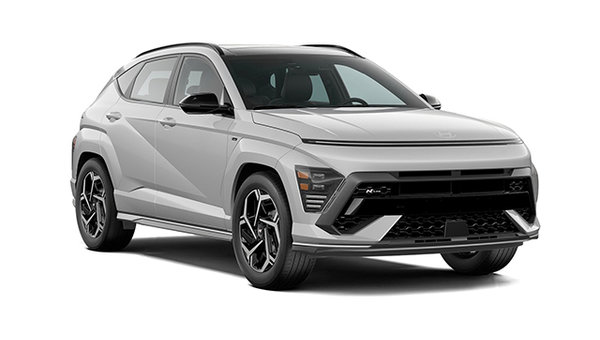 2026 HYUNDAI Kona N-Line photo-3