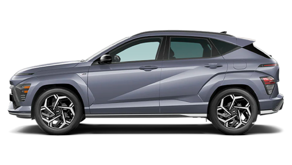 2026 Hyundai Kona N Line-exterior-side
